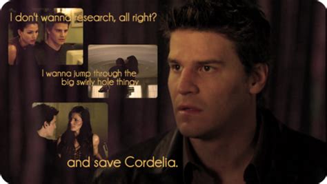 angel cordelia fanfiction|More.